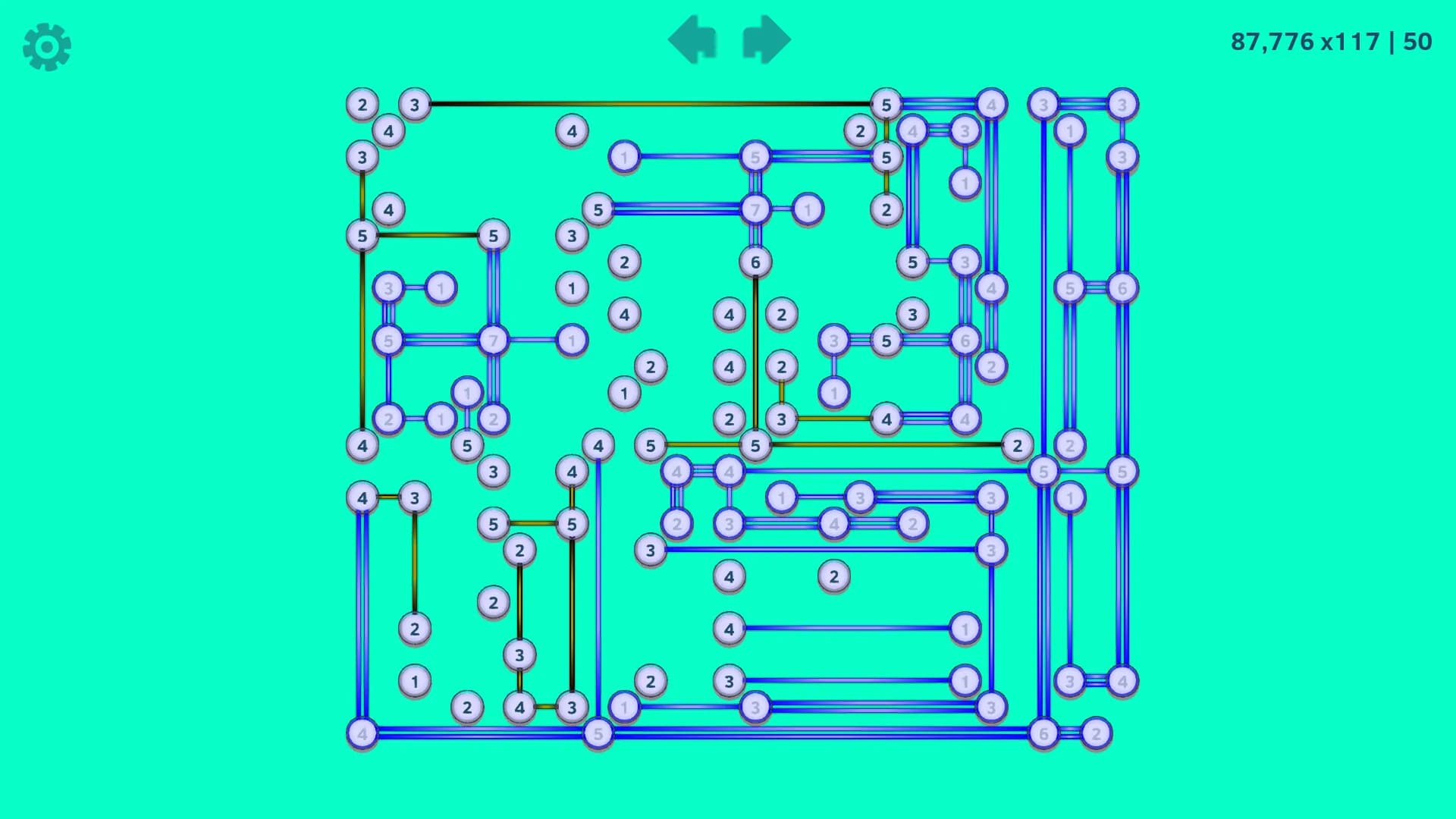 Hashi Infinite screenshot screenshot 5