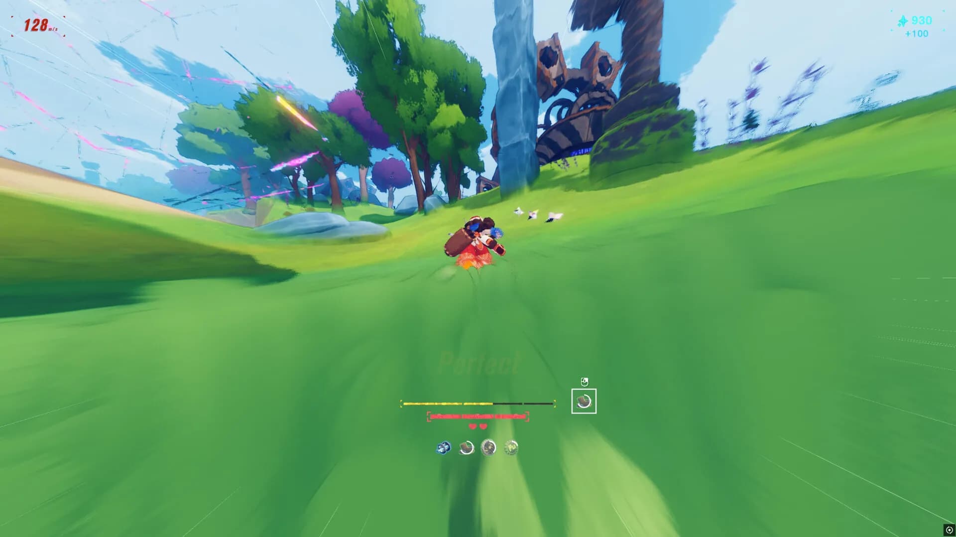 Haste screenshot screenshot 5