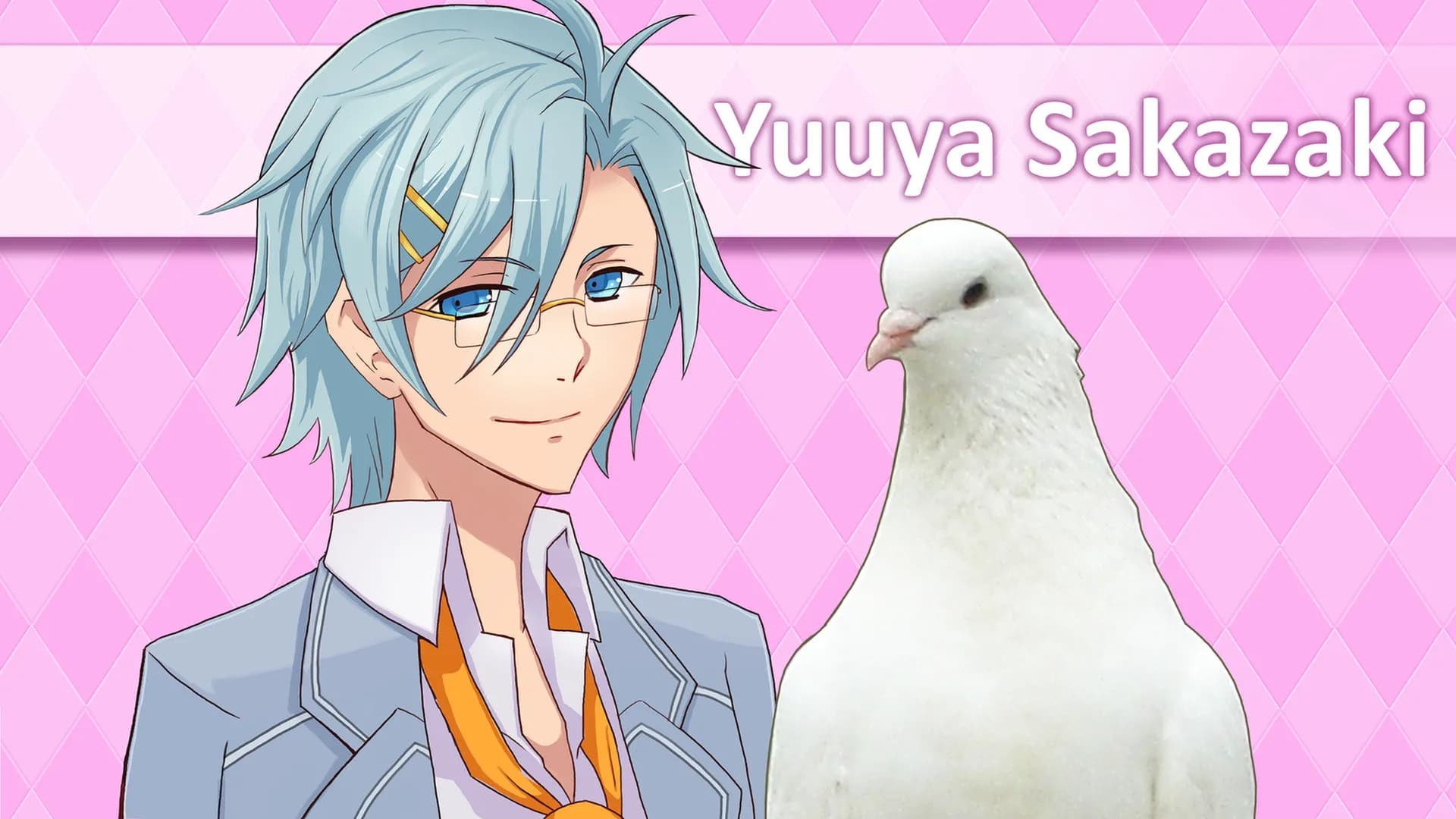Hatoful Boyfriend screenshot screenshot 2