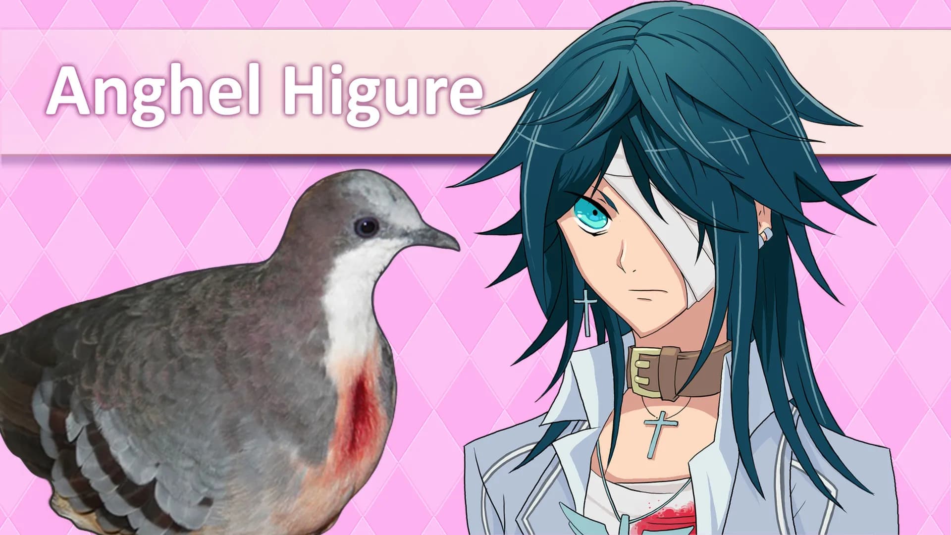 Hatoful Boyfriend screenshot screenshot 5