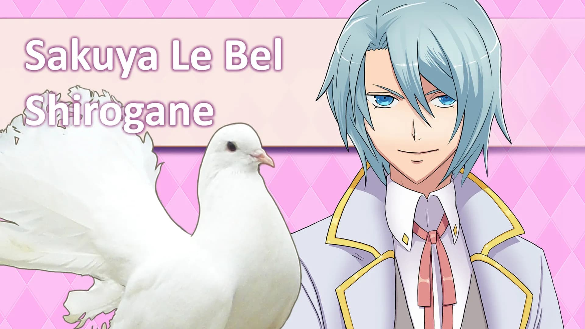 Hatoful Boyfriend screenshot screenshot 7