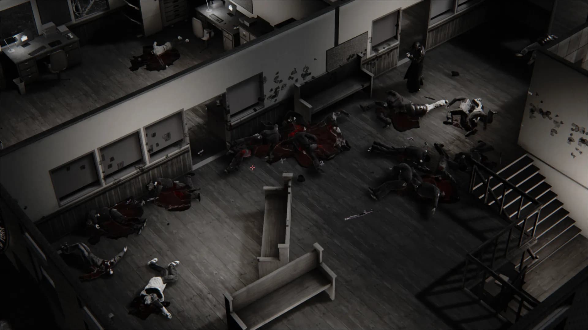 Hatred screenshot screenshot 0