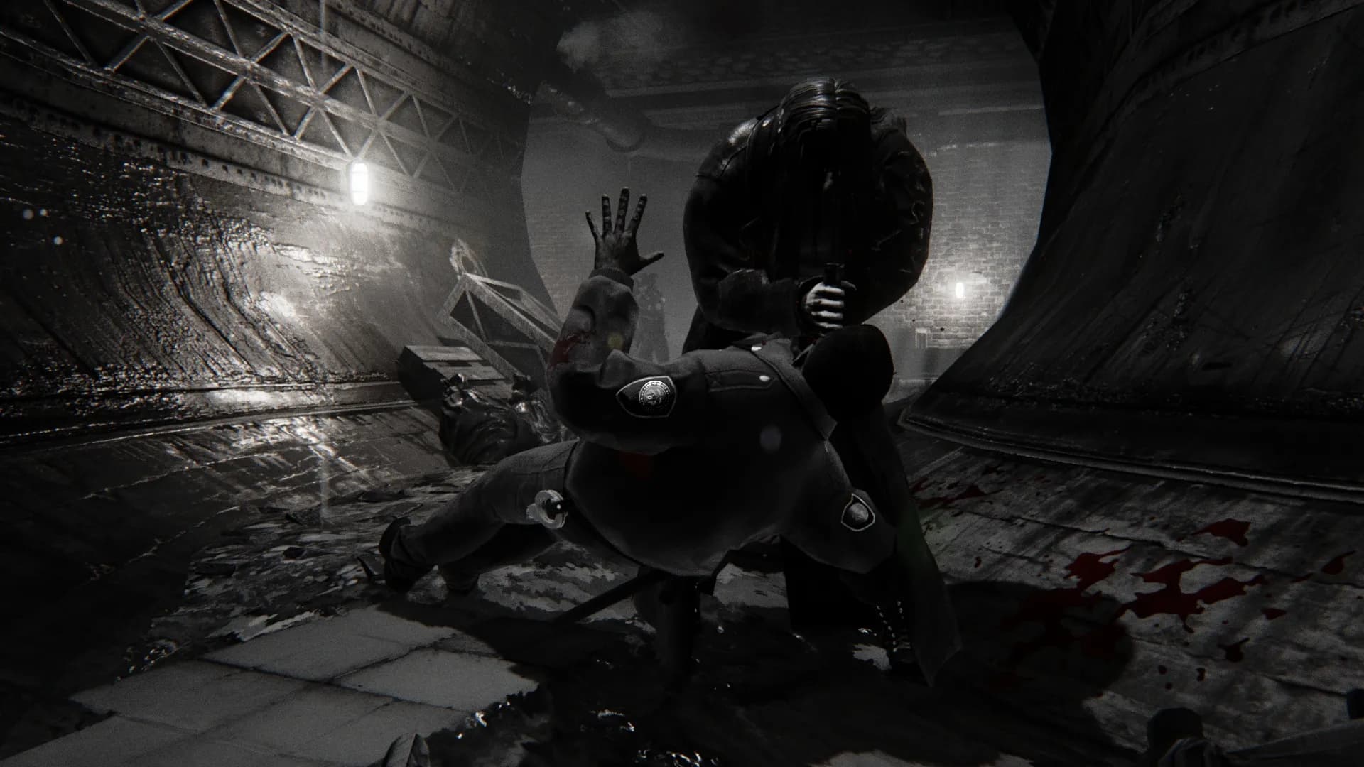 Hatred screenshot screenshot 12