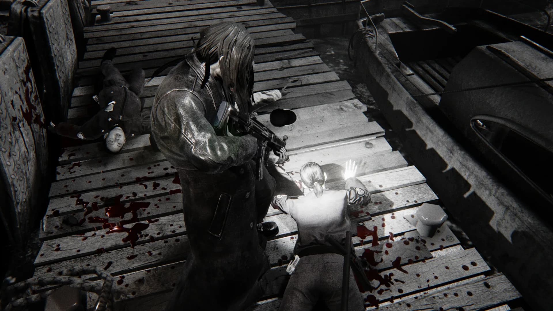 Hatred screenshot screenshot 13