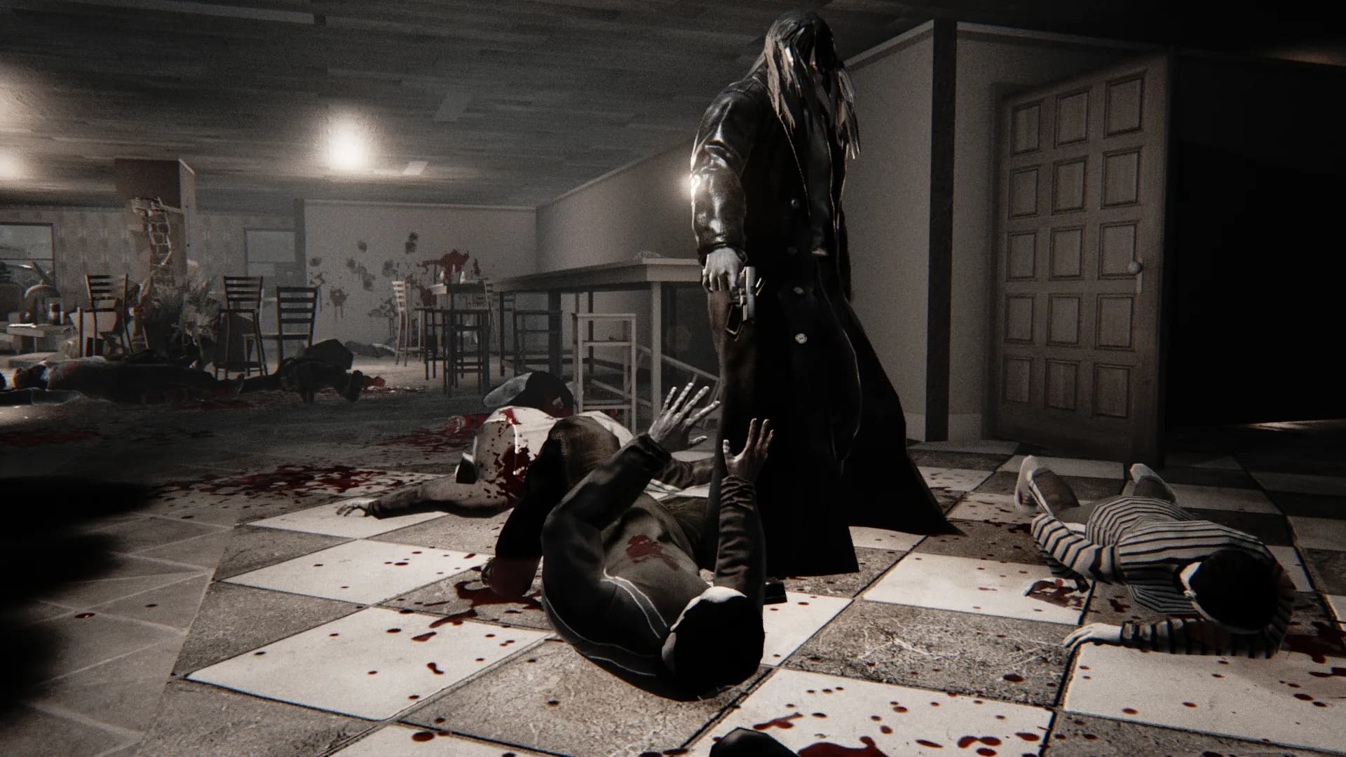 Hatred screenshot screenshot 14
