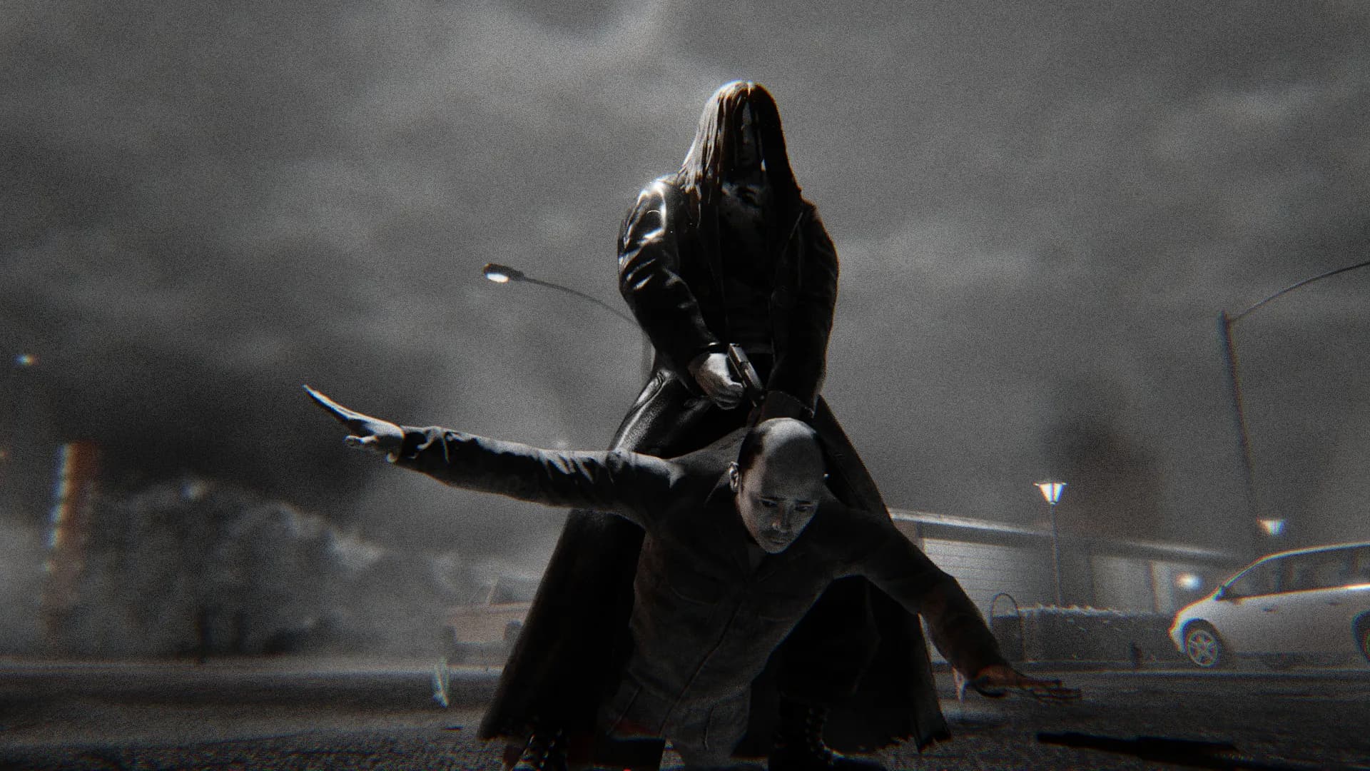 Hatred screenshot screenshot 15