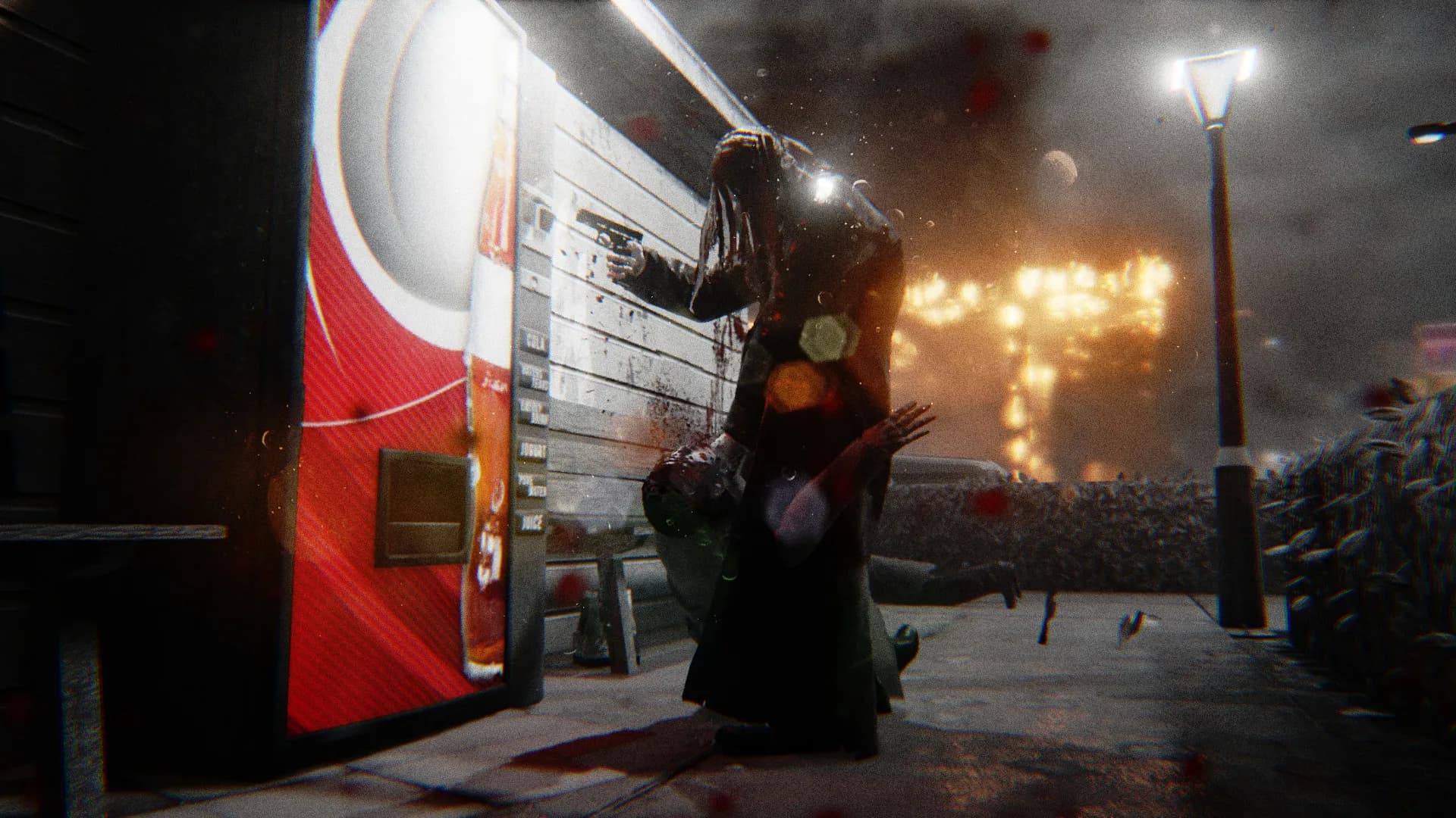 Hatred screenshot screenshot 16