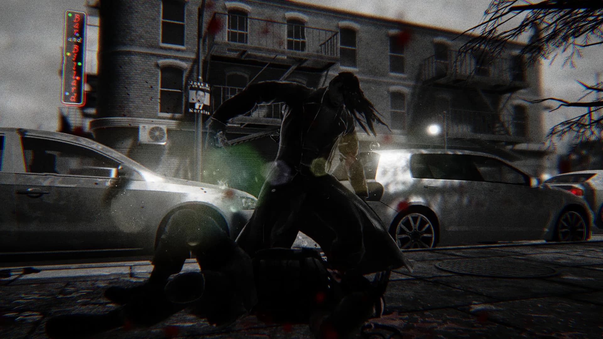 Hatred screenshot screenshot 19