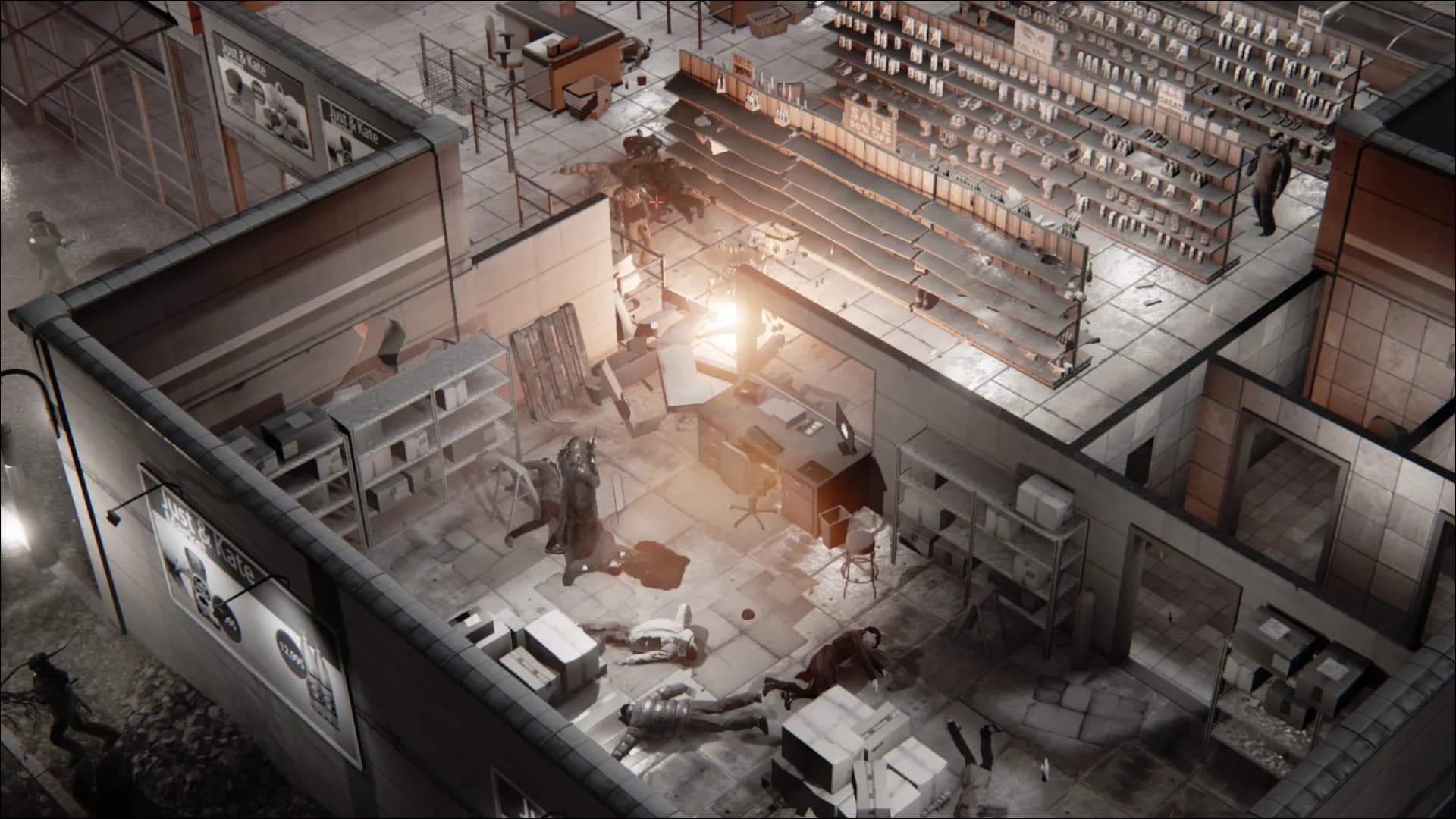 Hatred screenshot screenshot 2