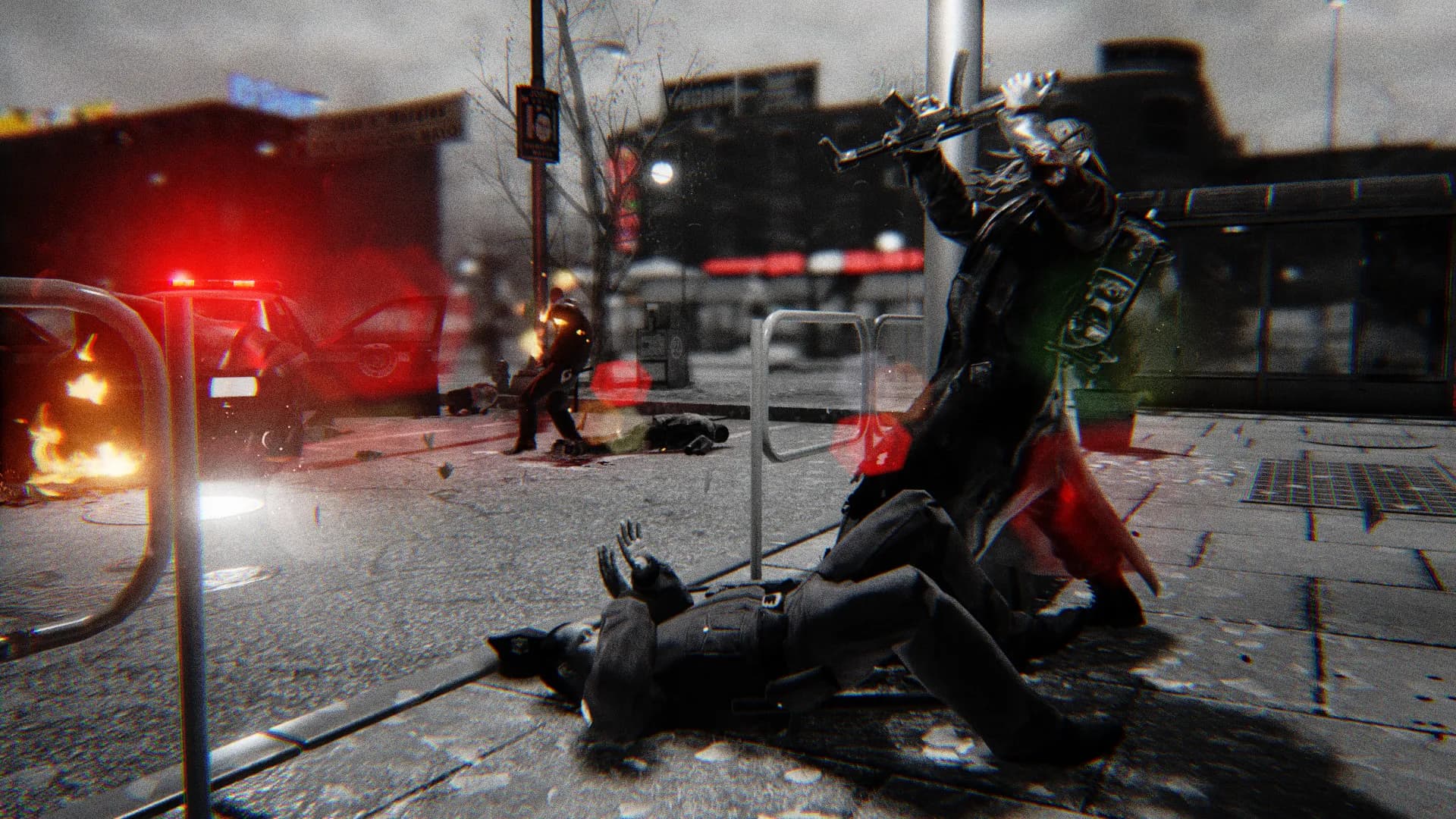 Hatred screenshot screenshot 20