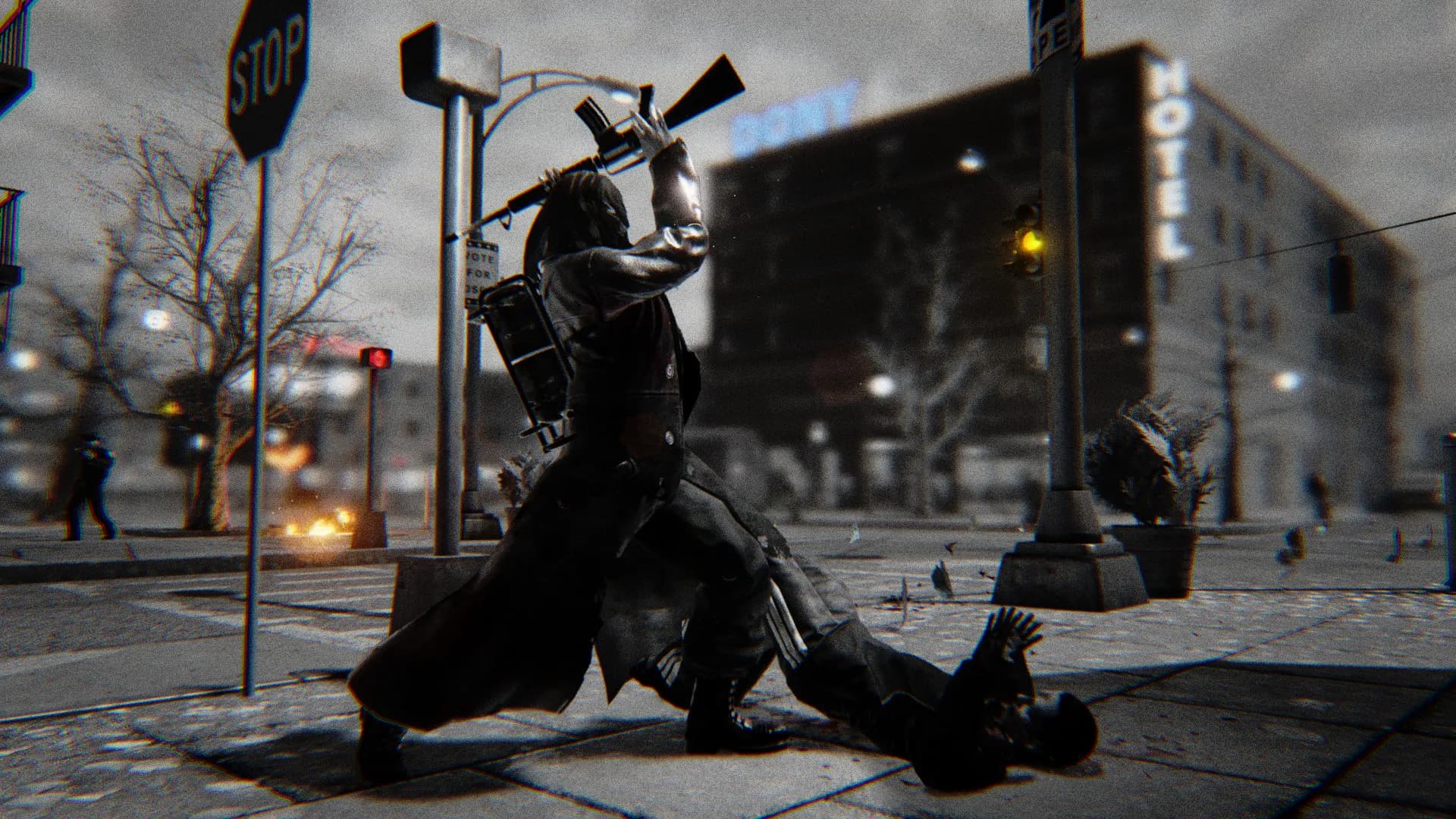Hatred screenshot screenshot 21