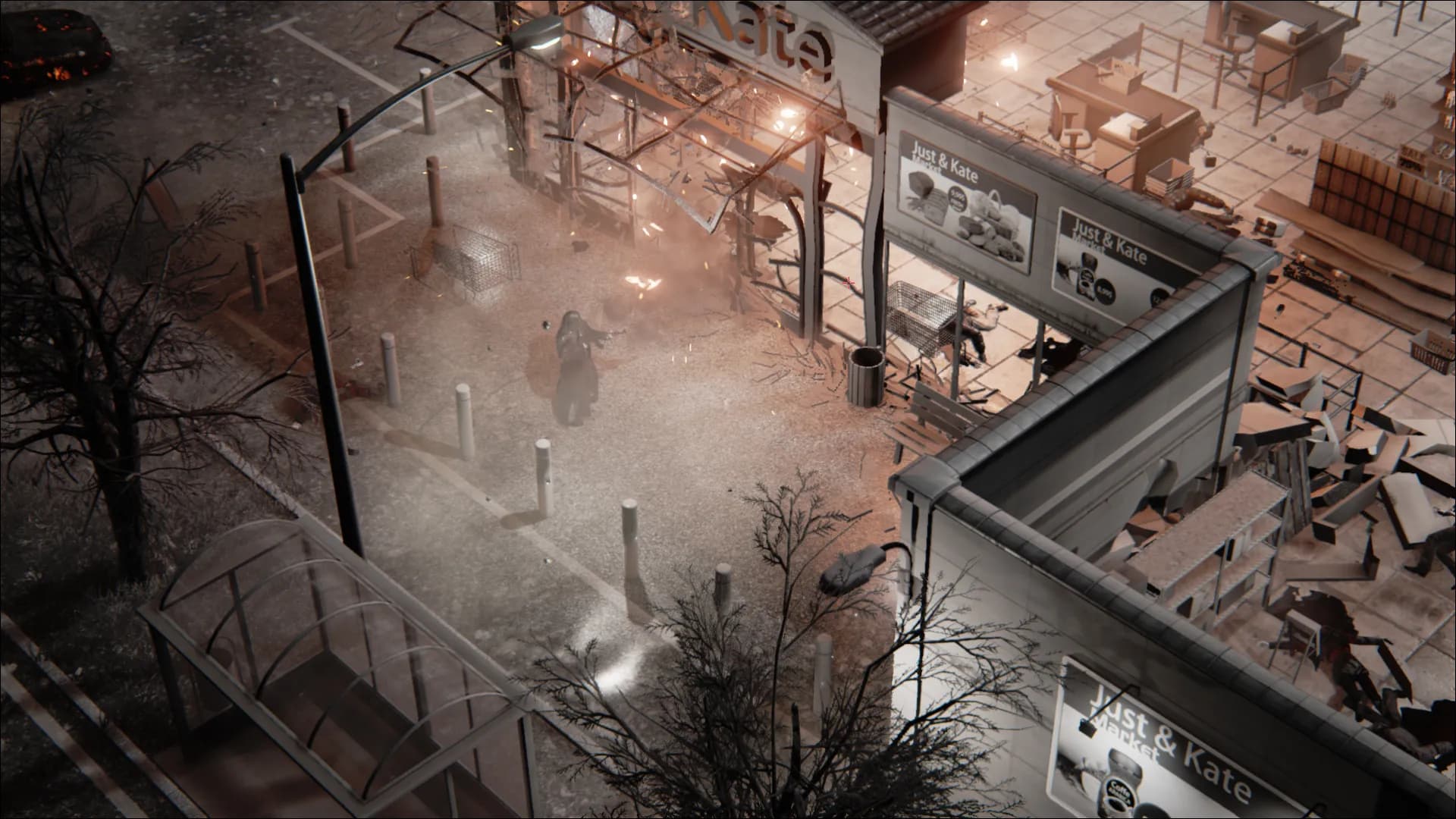 Hatred screenshot screenshot 3