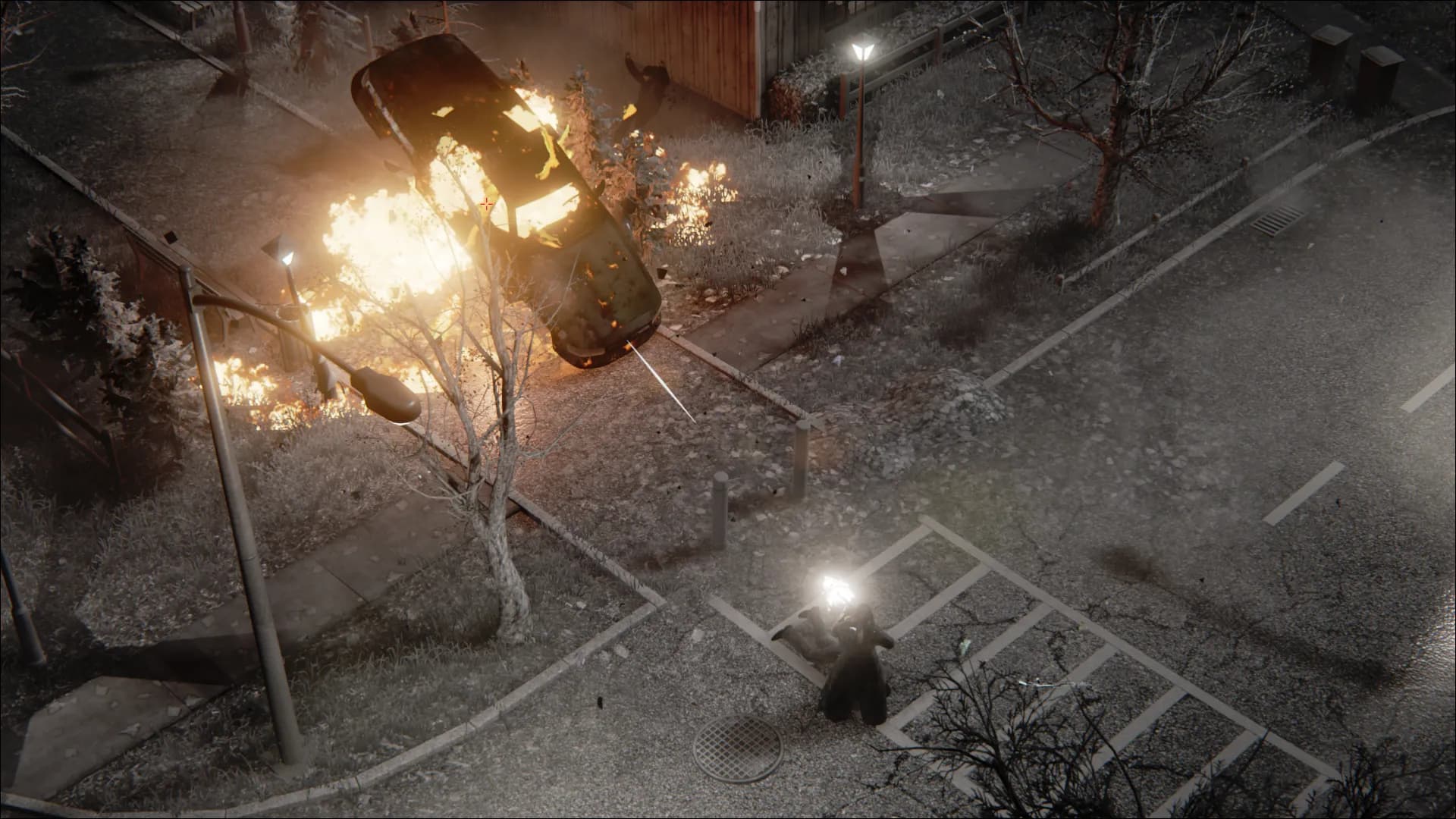 Hatred screenshot screenshot 4