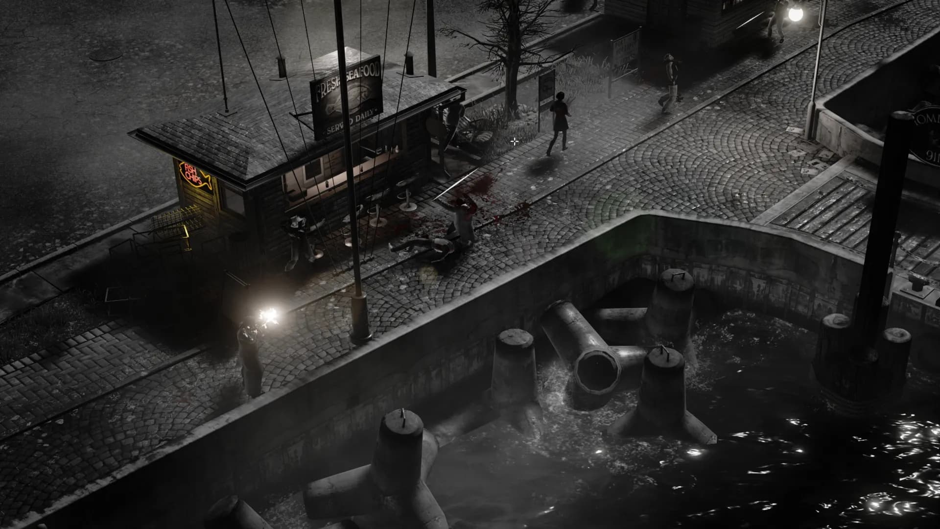 Hatred screenshot screenshot 6