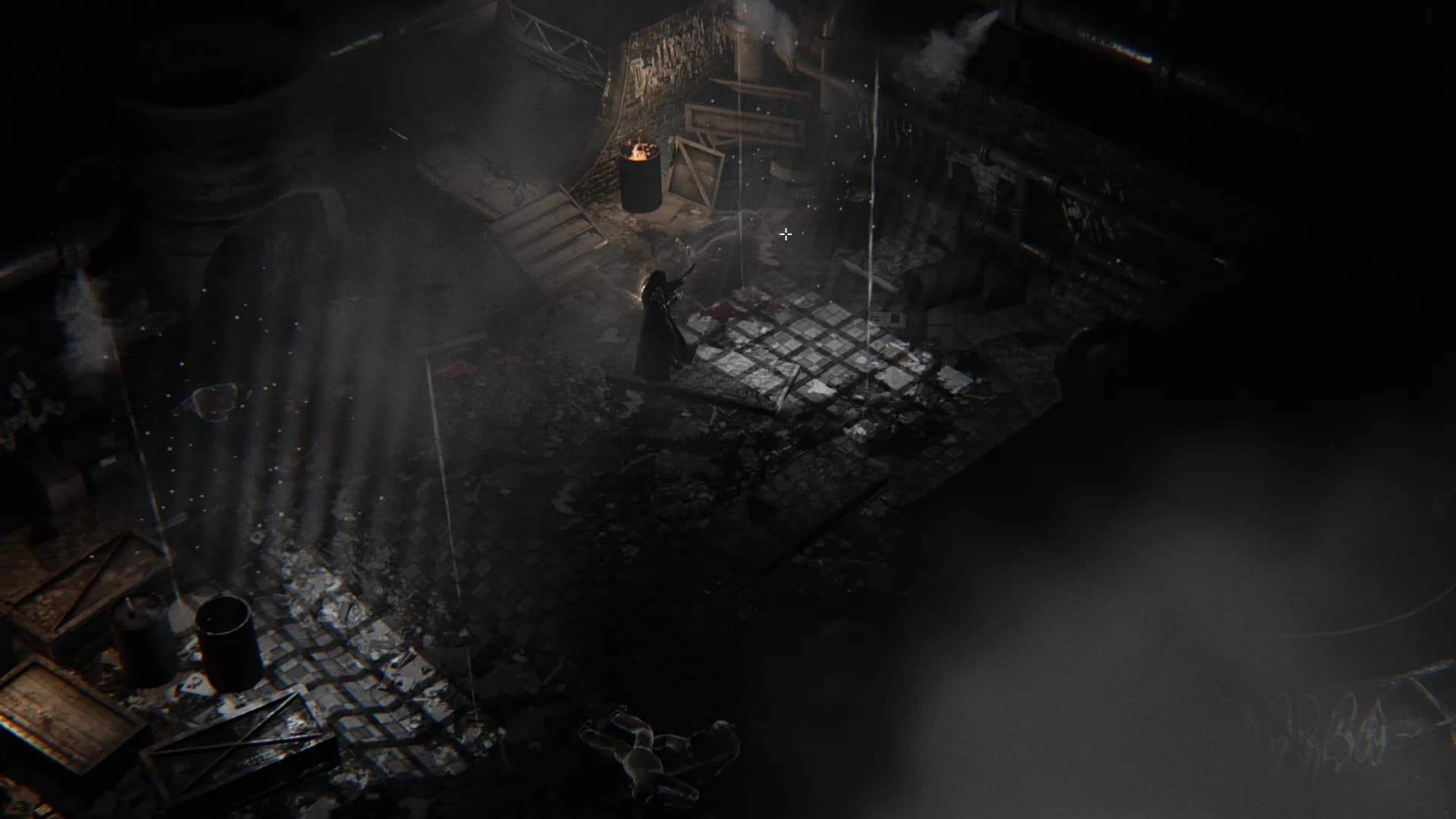 Hatred screenshot screenshot 8