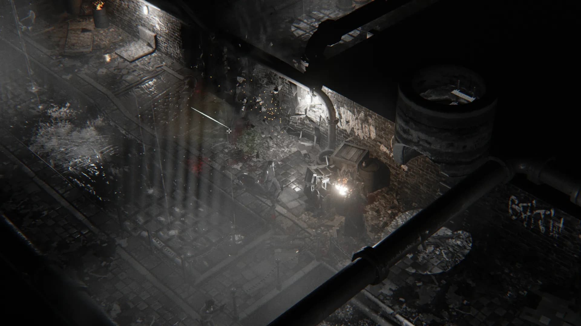 Hatred screenshot screenshot 9