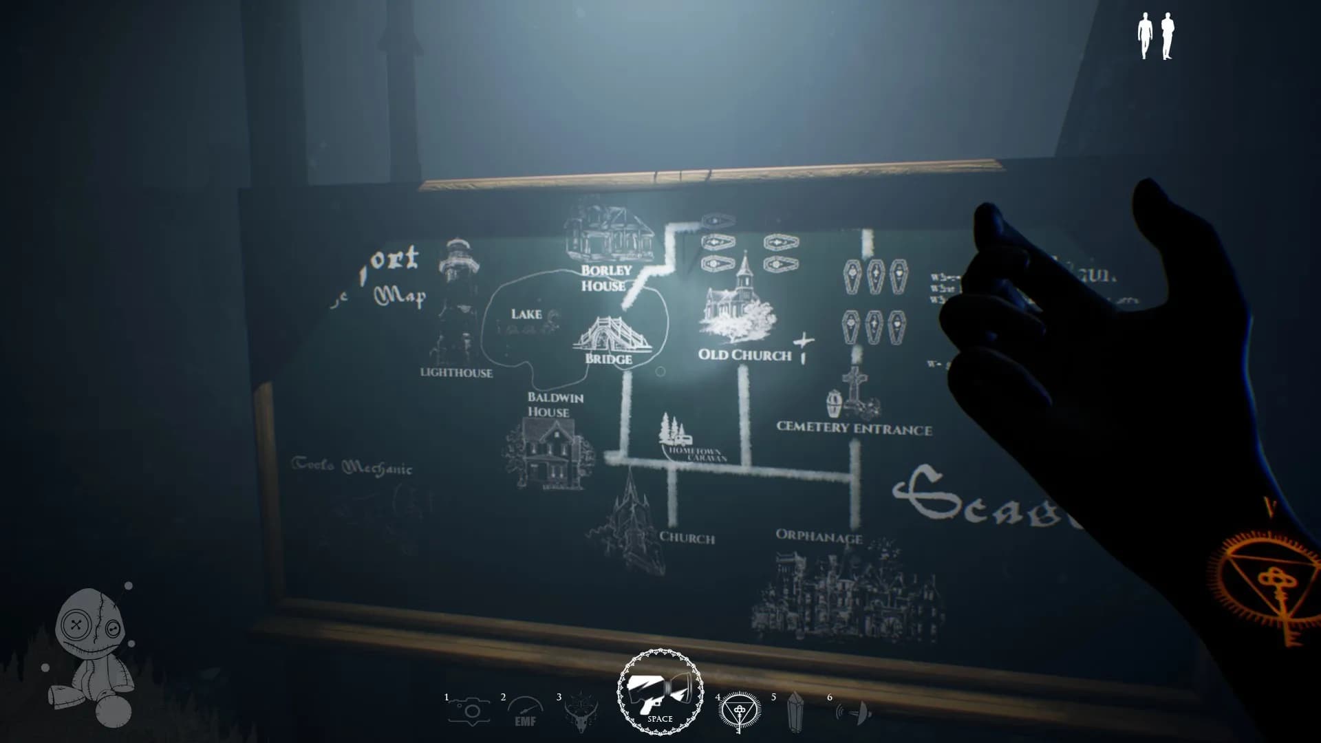 Haunt Chaser screenshot screenshot 0