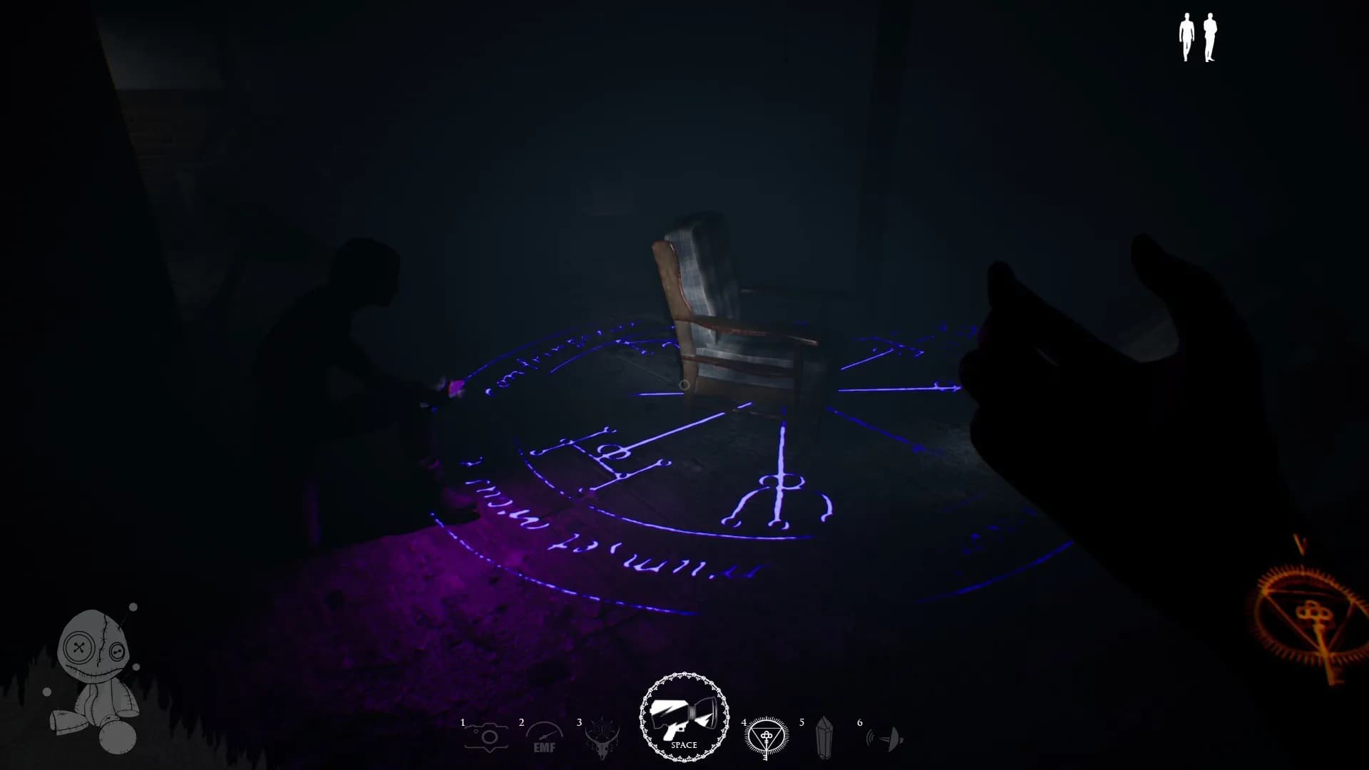 Haunt Chaser screenshot screenshot 3