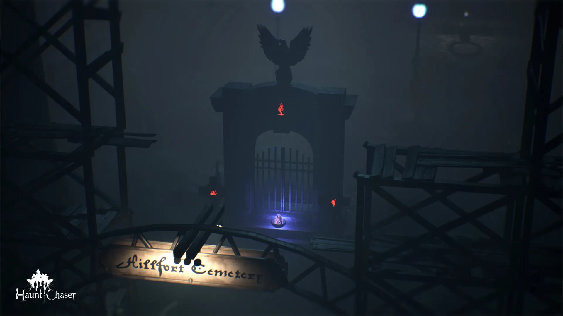 Haunt Chaser screenshot screenshot 7