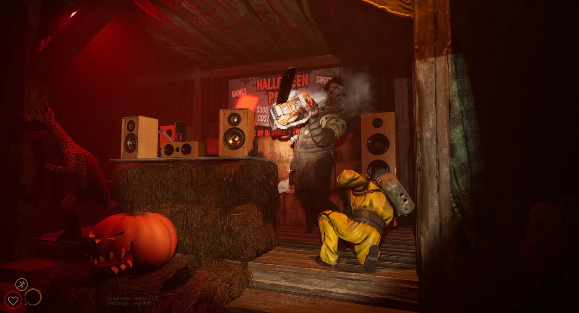 Haunted Halloween screenshot screenshot 0
