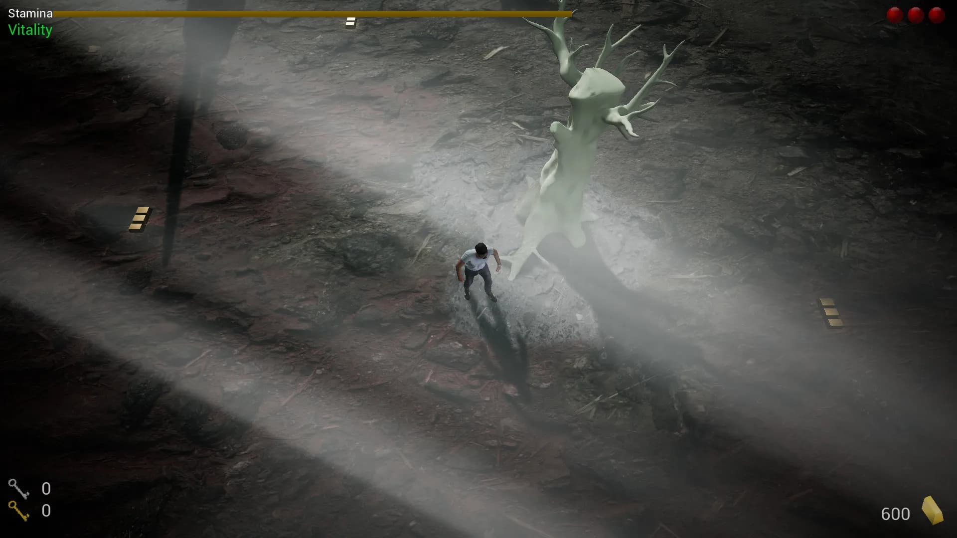 Haunted Nightmares screenshot screenshot 1