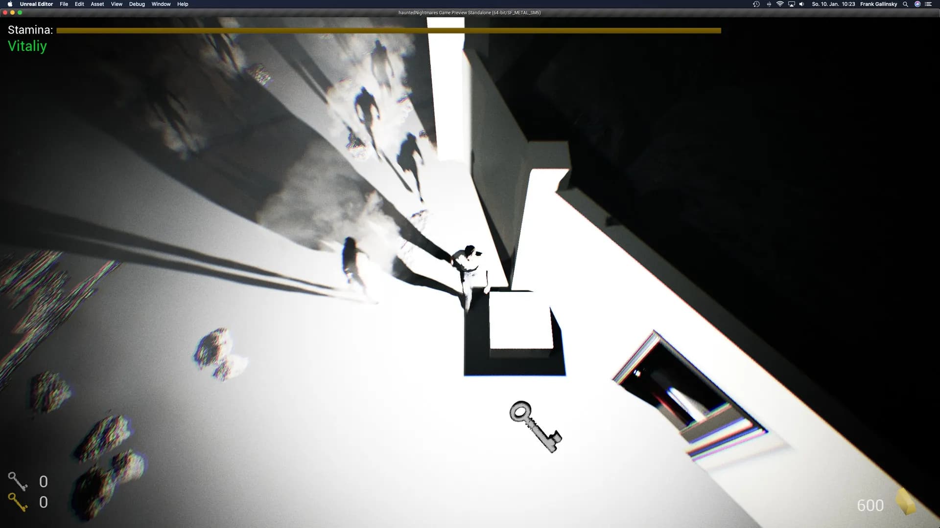 Haunted Nightmares screenshot screenshot 10