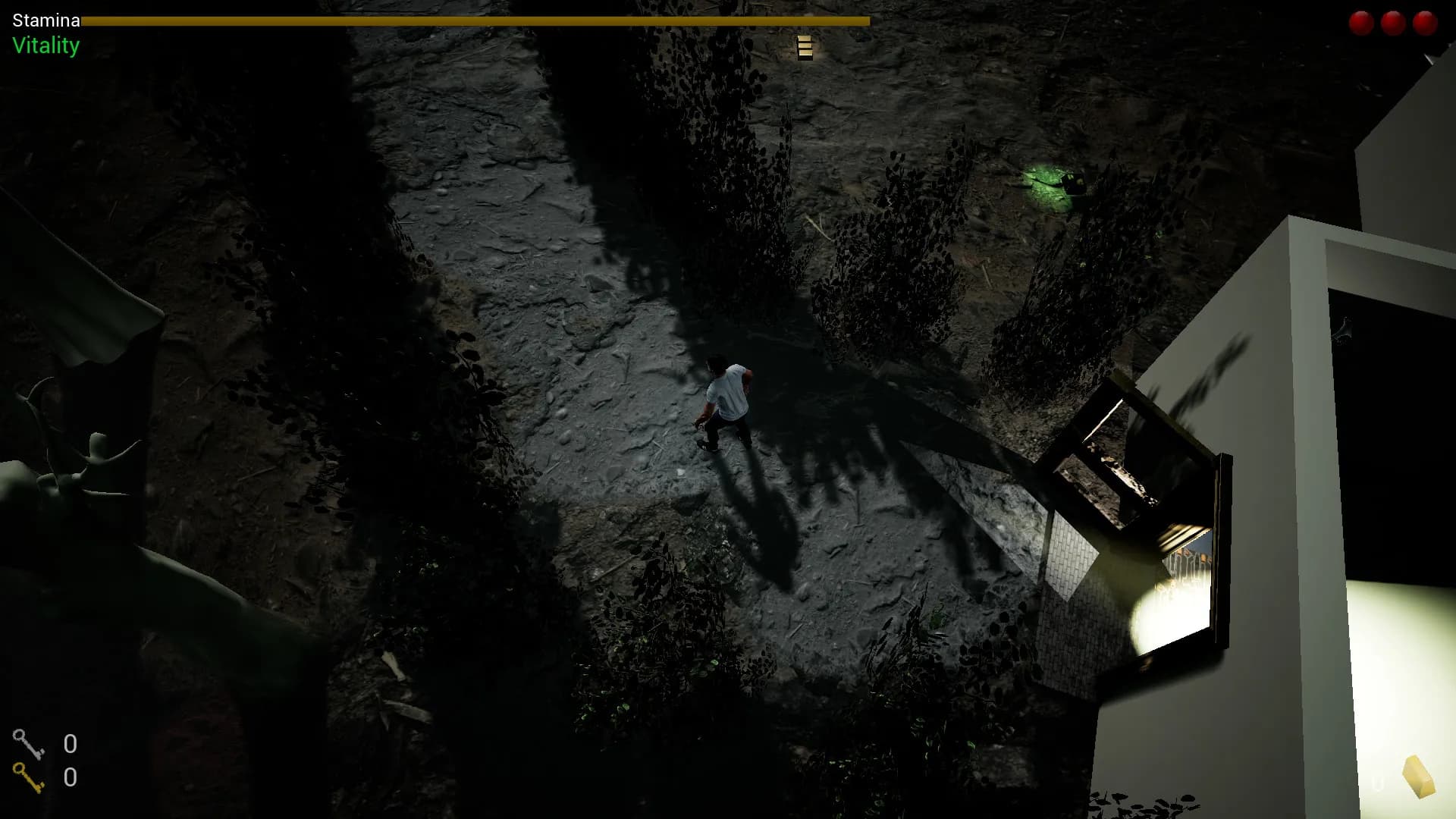 Haunted Nightmares screenshot screenshot 2