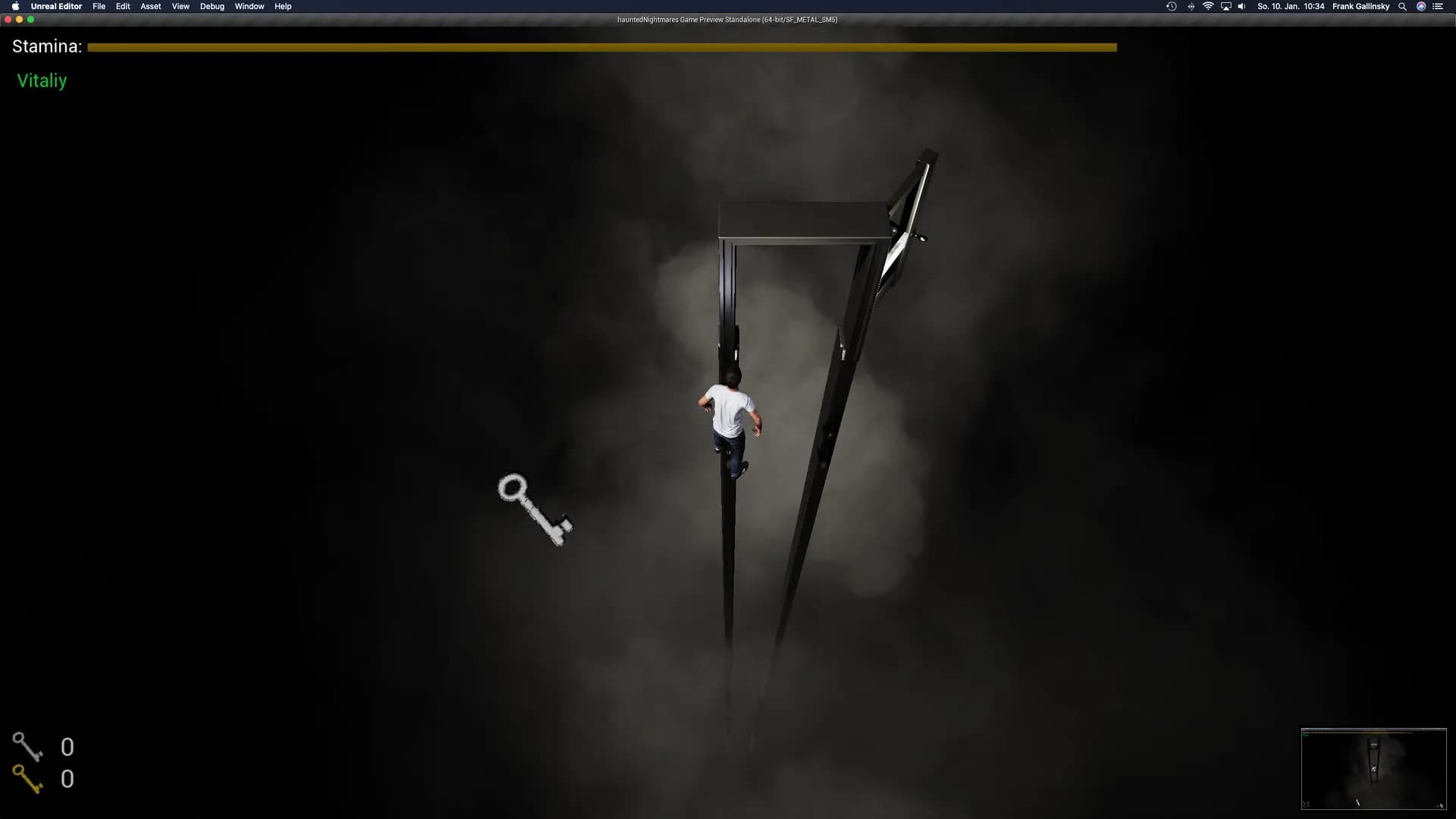 Haunted Nightmares screenshot screenshot 4
