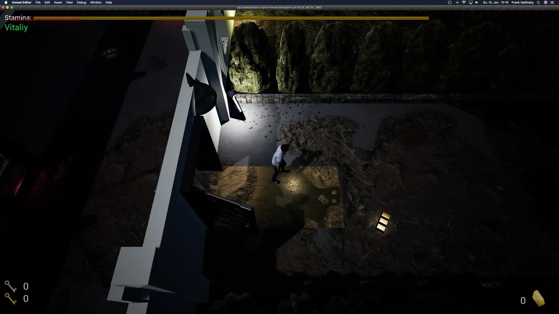 Haunted Nightmares screenshot screenshot 5