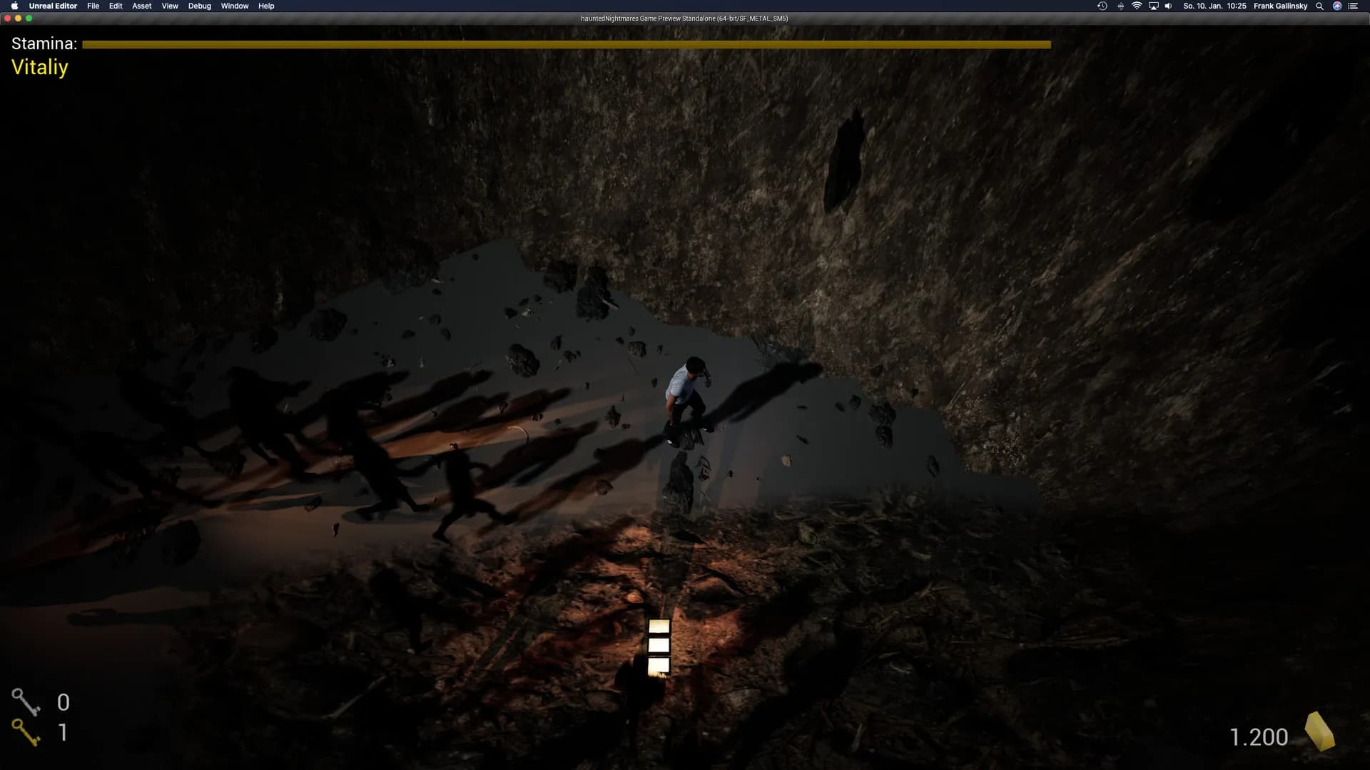 Haunted Nightmares screenshot screenshot 6