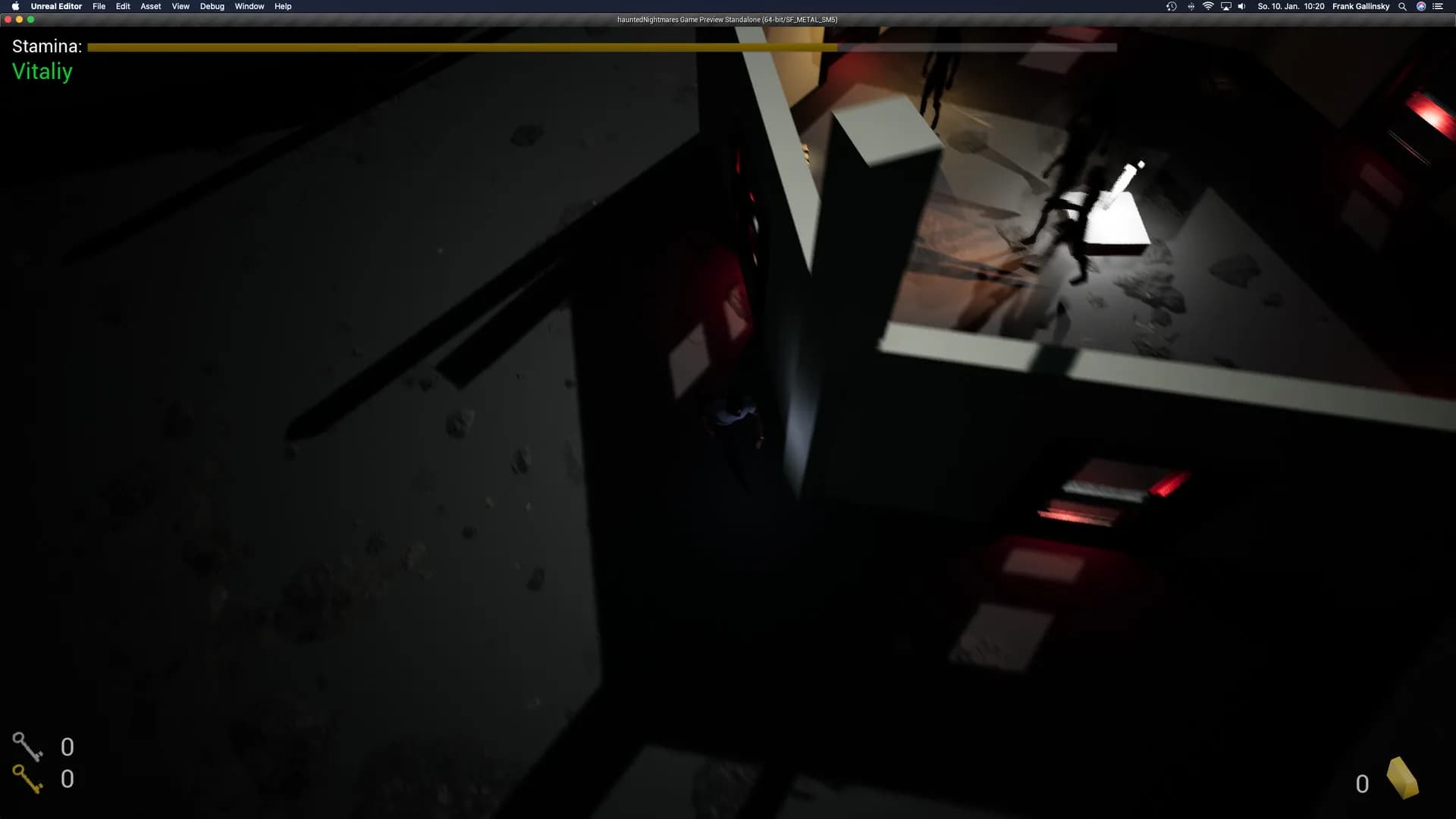 Haunted Nightmares screenshot screenshot 8