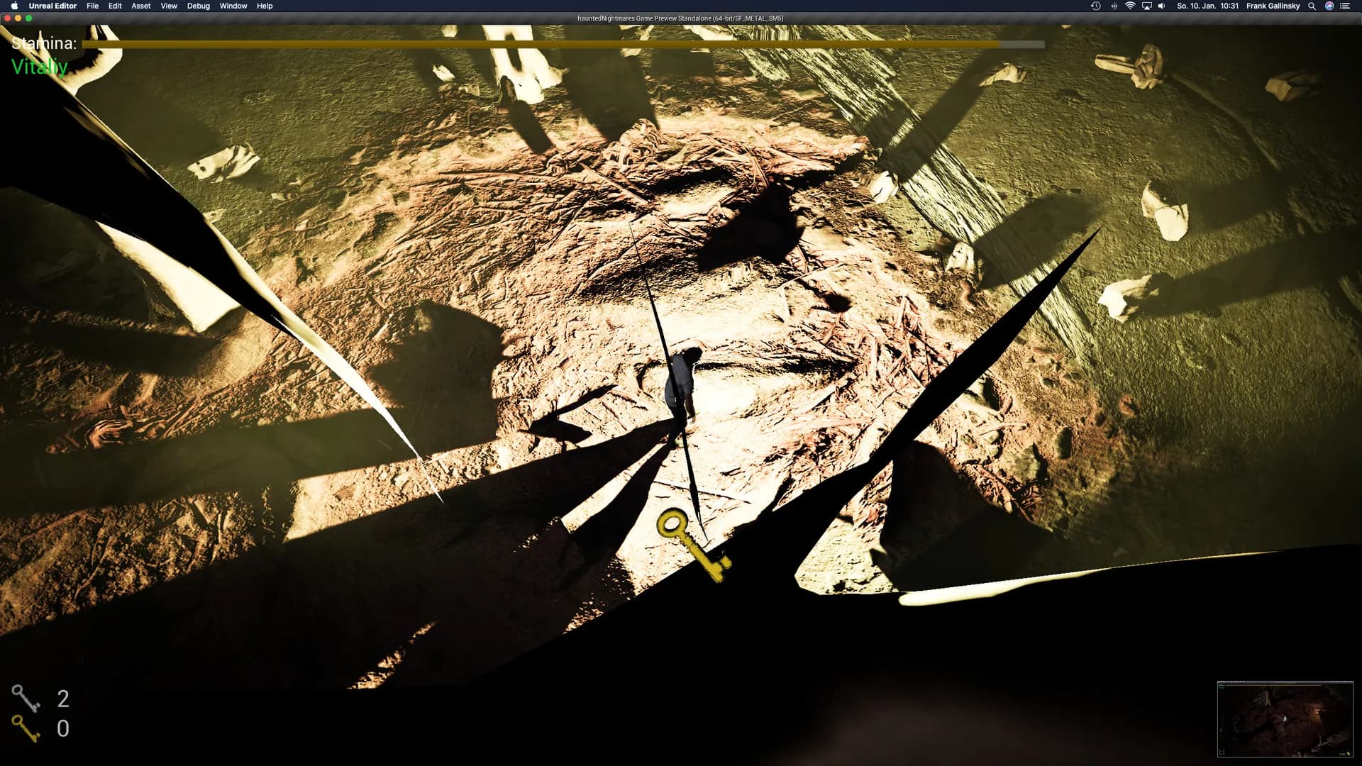Haunted Nightmares screenshot screenshot 9
