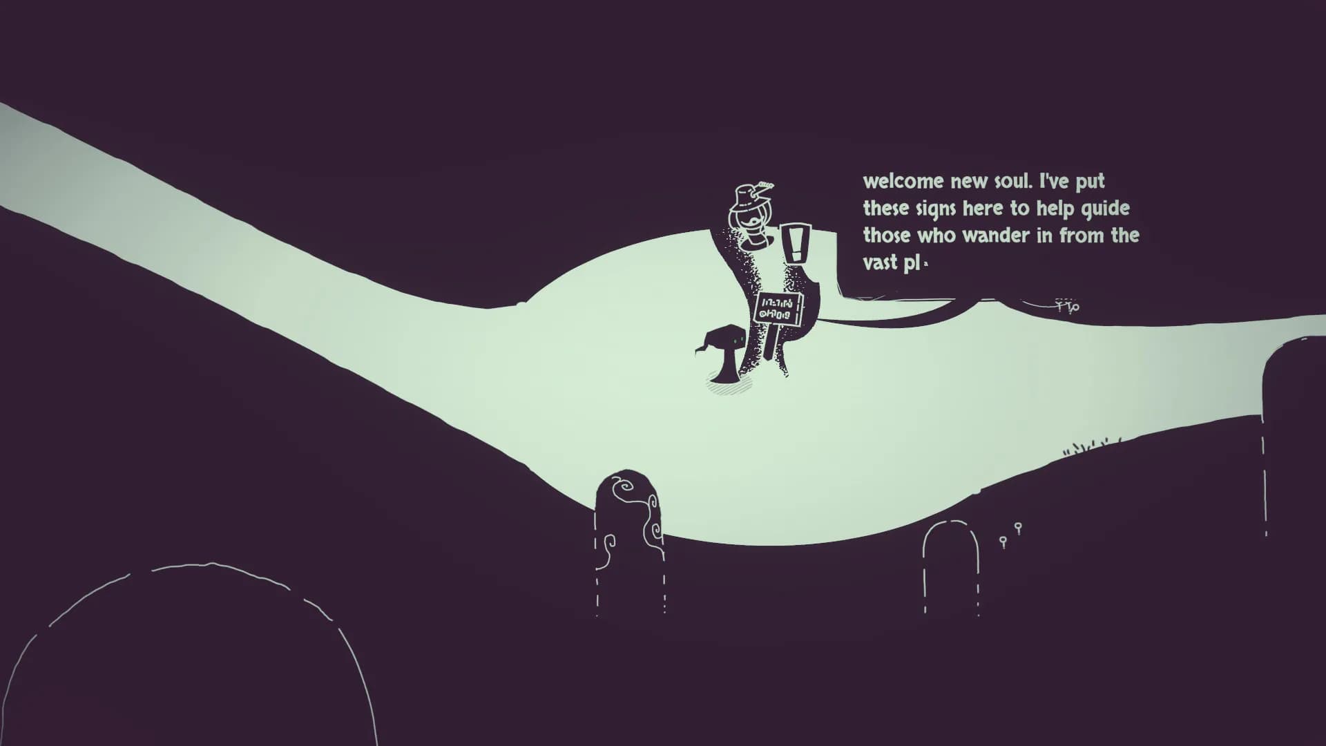 Hauntii screenshot screenshot 1