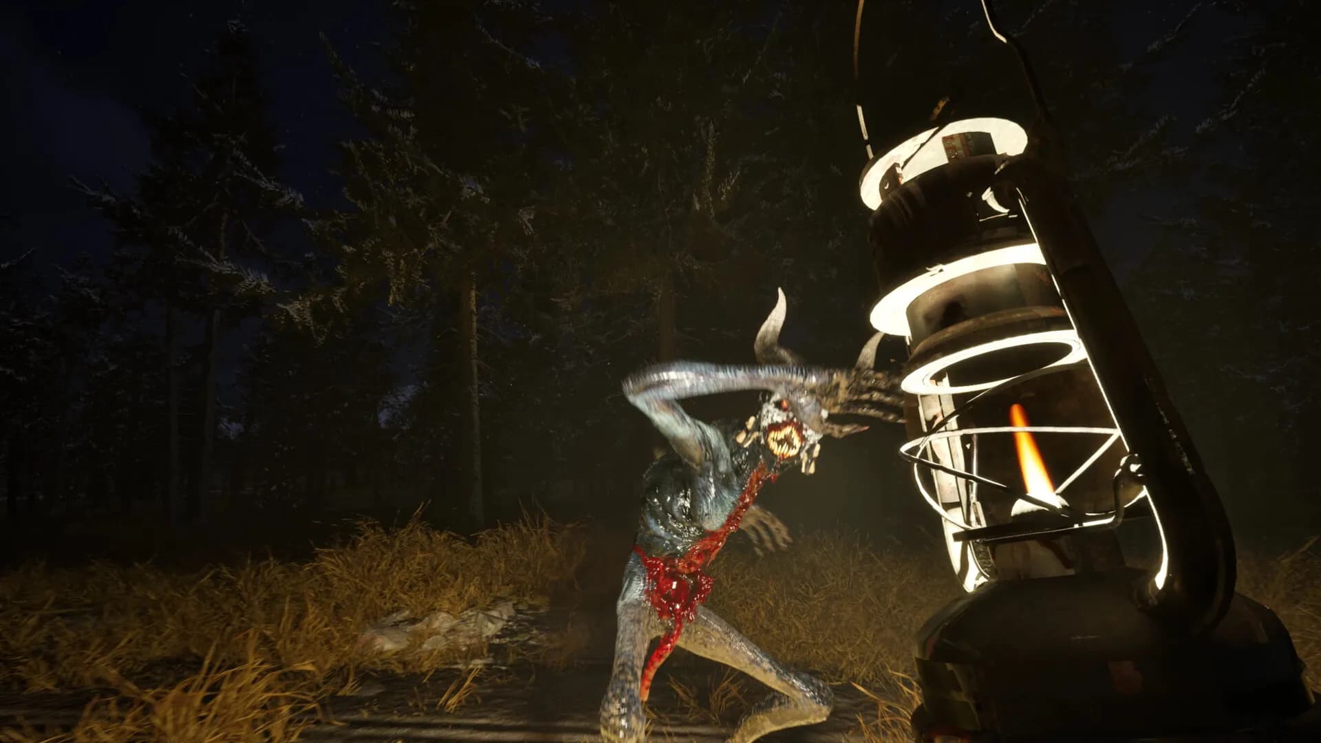 Hauntsville screenshot screenshot 0