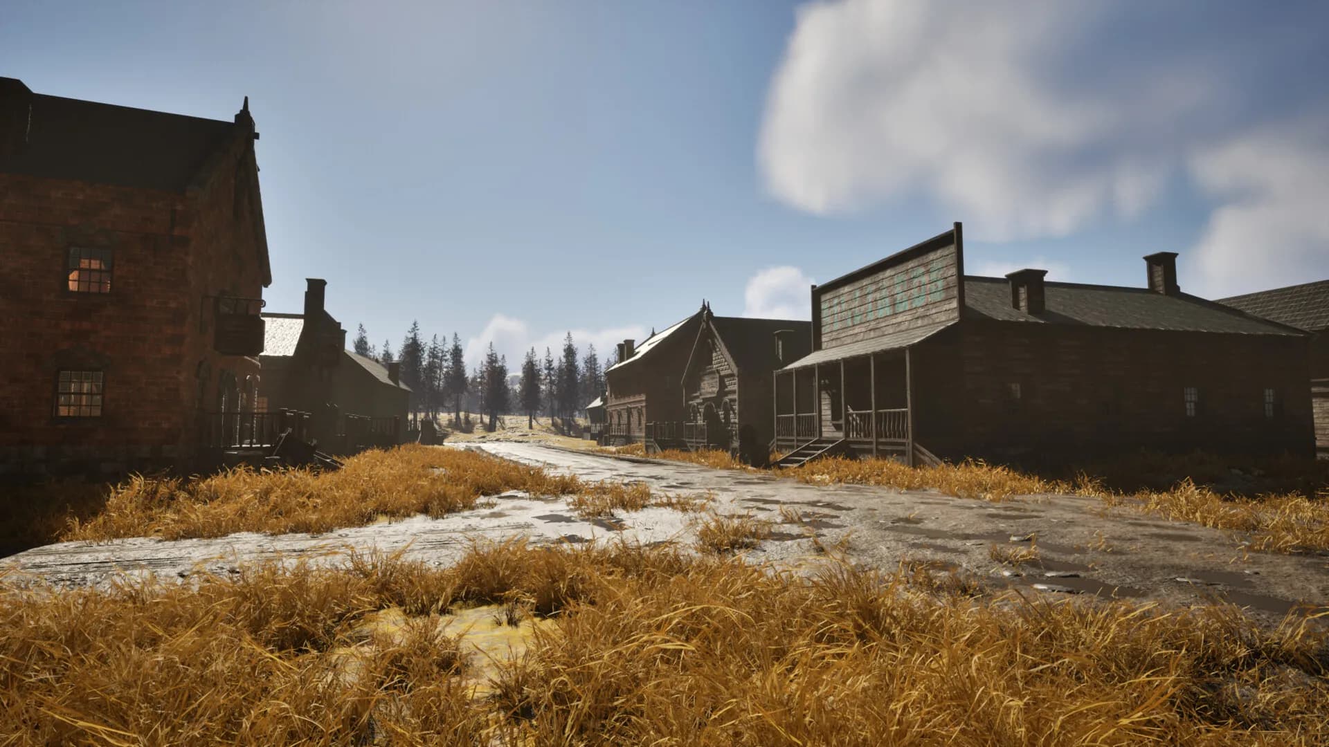 Hauntsville screenshot screenshot 14