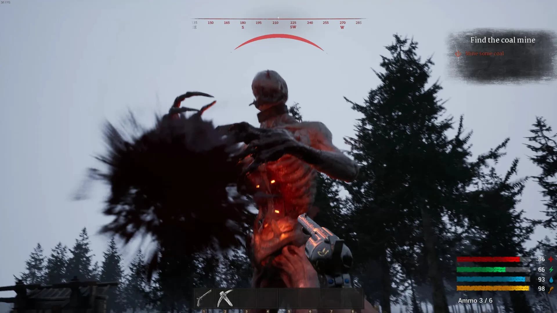 Hauntsville screenshot screenshot 7