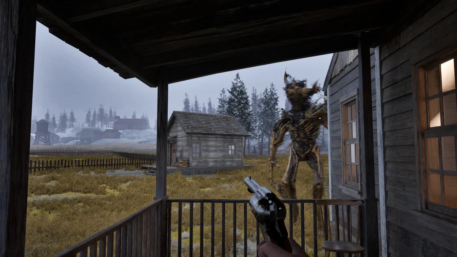 Hauntsville screenshot screenshot 8