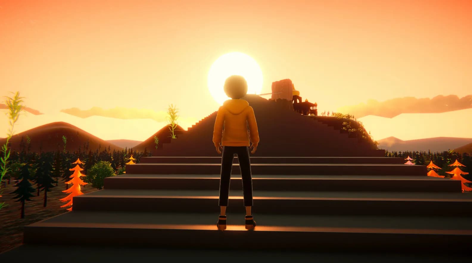 Haut: Episode One screenshot screenshot 0