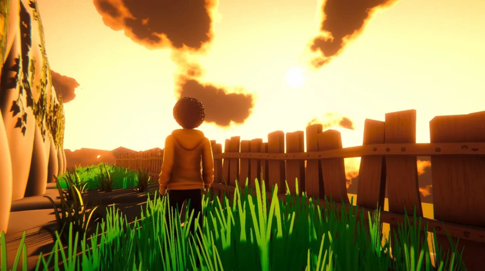 Haut: Episode One screenshot screenshot 1