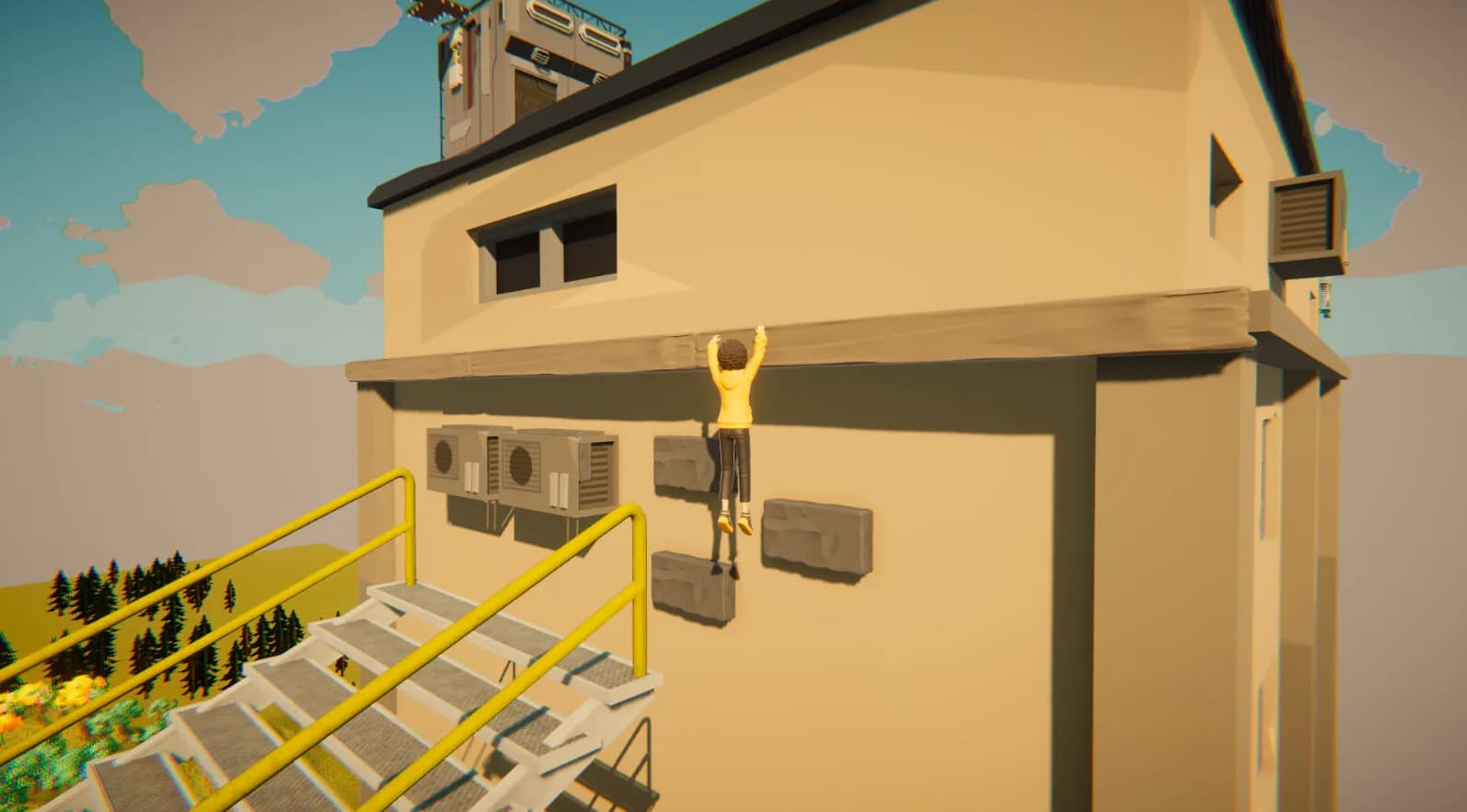 Haut: Episode One screenshot screenshot 4