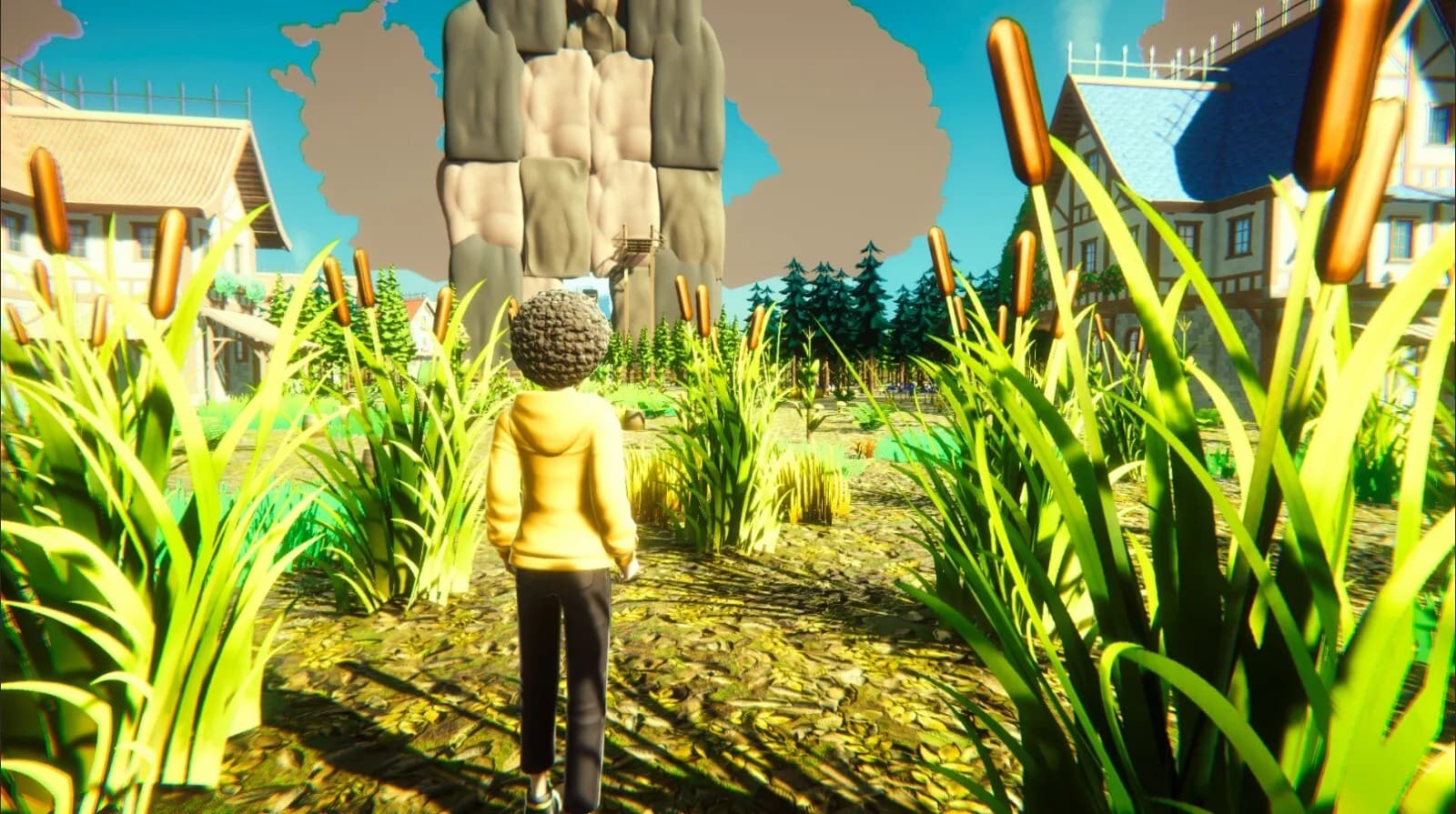 Haut: Episode One screenshot screenshot 5