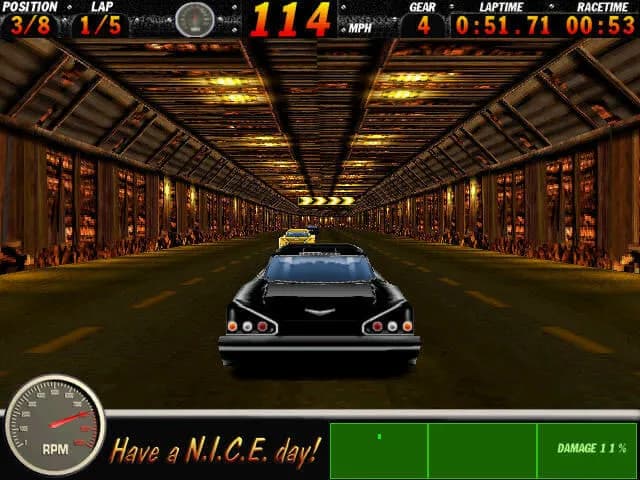 Have a N.I.C.E. day! screenshot screenshot 4