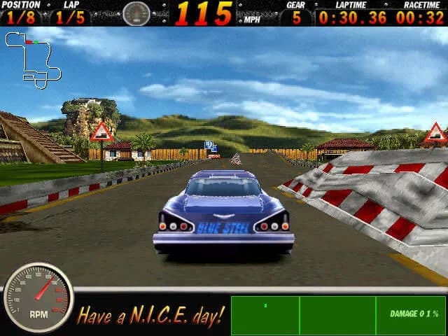 Have a N.I.C.E. day! screenshot screenshot 9