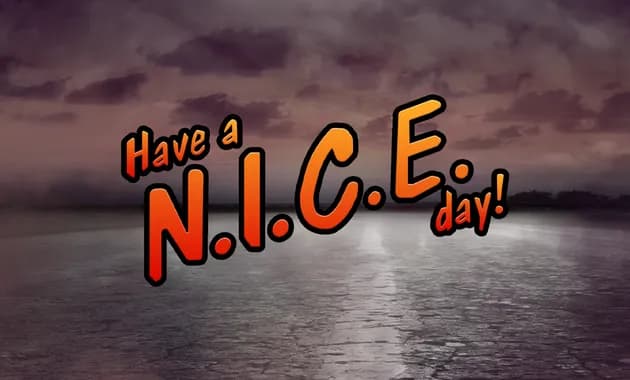 have a n.i.c.e. day! vertical card thumbnail