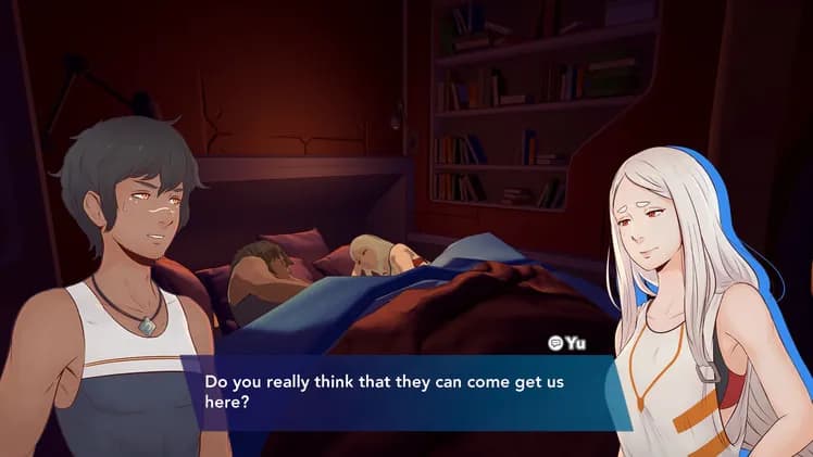 Haven screenshot screenshot 1