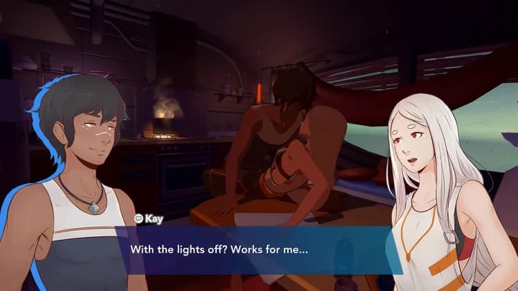 Haven screenshot screenshot 10