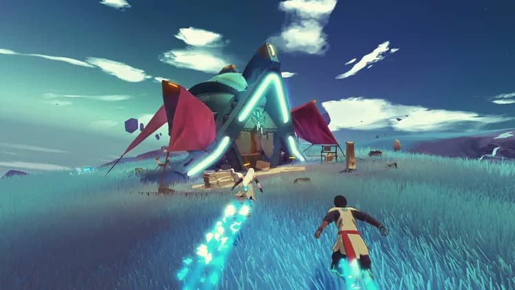 Haven screenshot screenshot 8