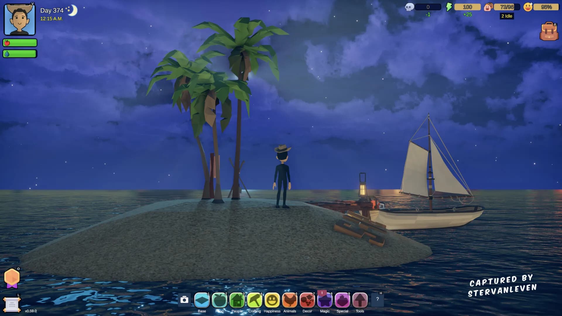 Havendock screenshot screenshot 0
