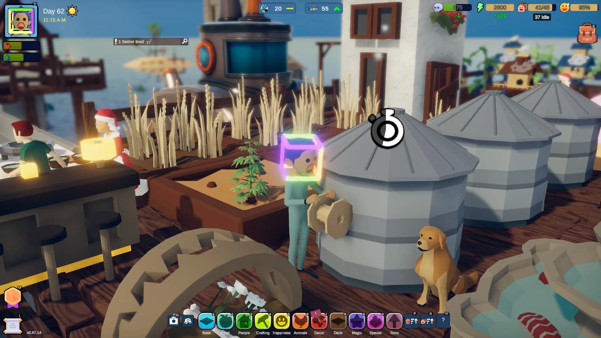 Havendock screenshot screenshot 9