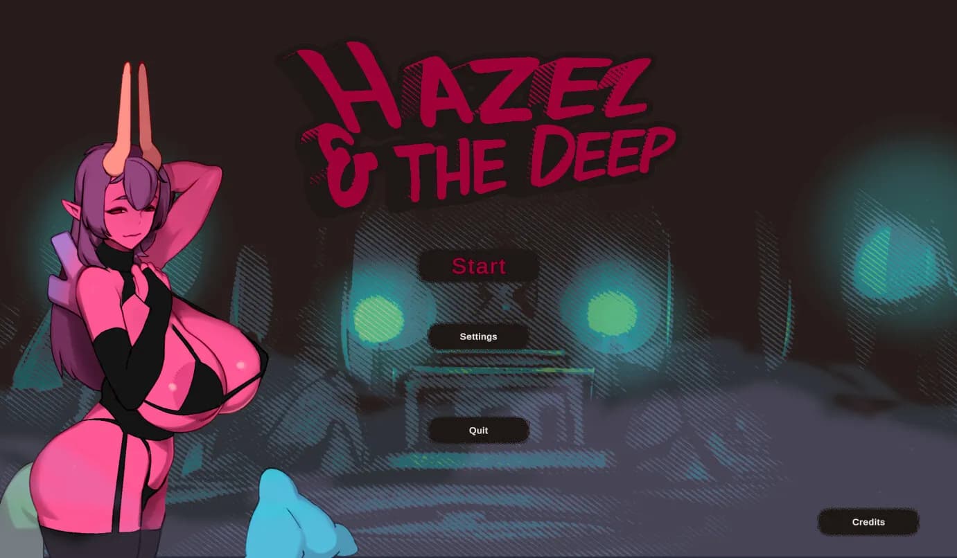 Hazel & The Deep screenshot screenshot 0